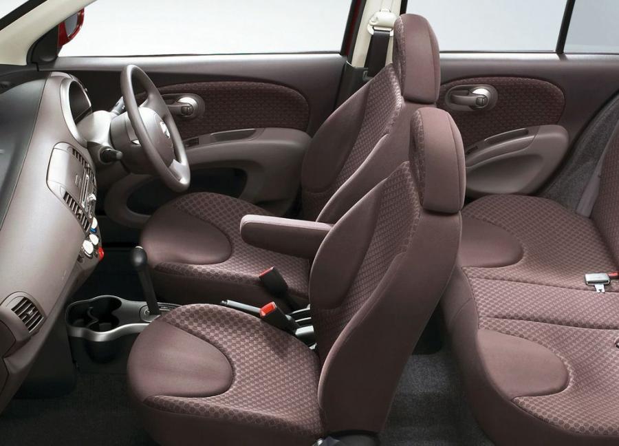  Nissan March 5-Door 2007 года  (фото 3 из 5)